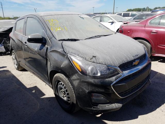 CHEVROLET SPARK LS 2019 kl8cb6sa0kc703298