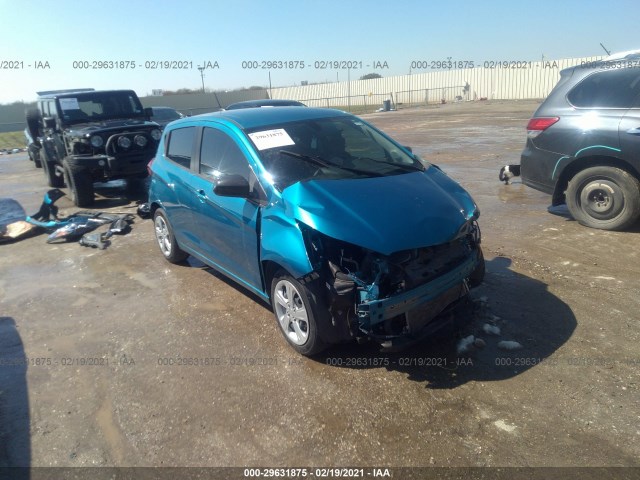 CHEVROLET SPARK 2019 kl8cb6sa0kc704452