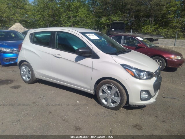 CHEVROLET SPARK 2019 kl8cb6sa0kc704693