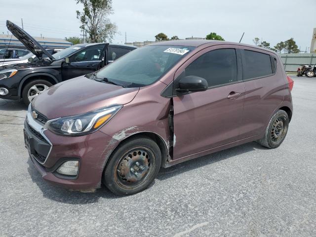 CHEVROLET SPARK 2019 kl8cb6sa0kc706394