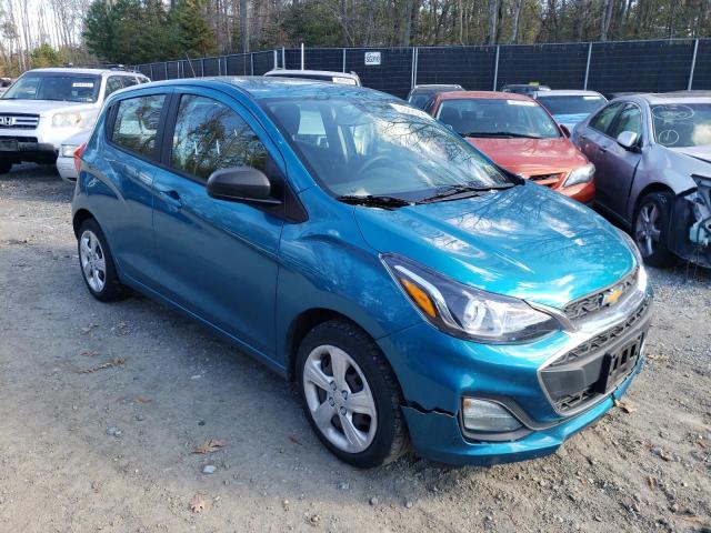 CHEVROLET SPARK LS 2019 kl8cb6sa0kc707013