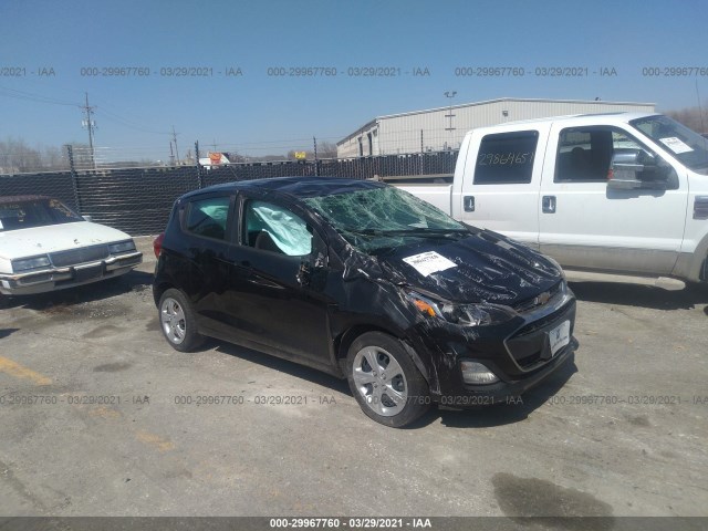 CHEVROLET SPARK 2019 kl8cb6sa0kc711269