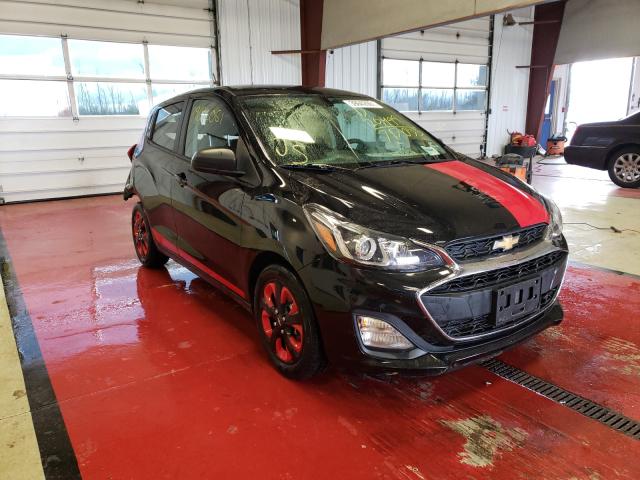 CHEVROLET SPARK LS 2019 kl8cb6sa0kc717055