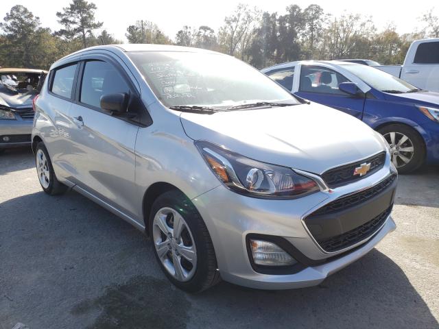 CHEVROLET SPARK LS 2019 kl8cb6sa0kc719937