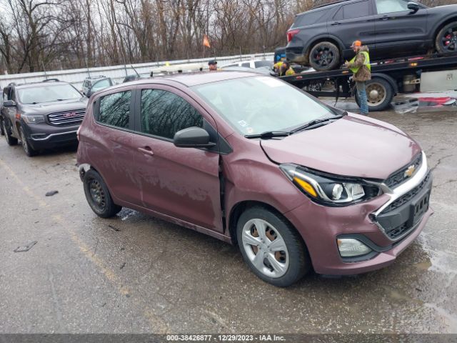 CHEVROLET SPARK 2019 kl8cb6sa0kc724894