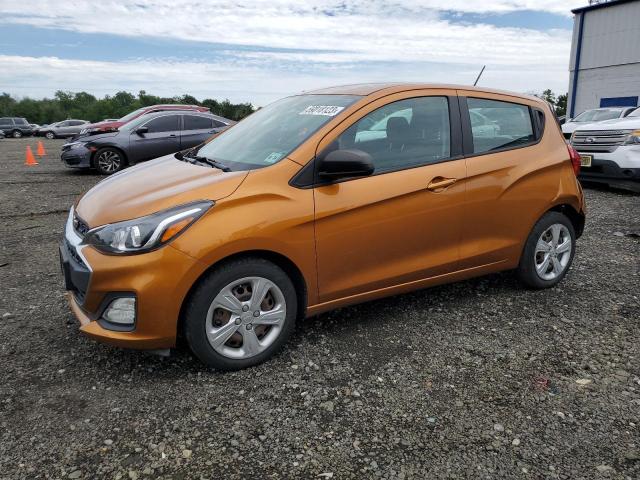 CHEVROLET SPARK LS 2019 kl8cb6sa0kc728573