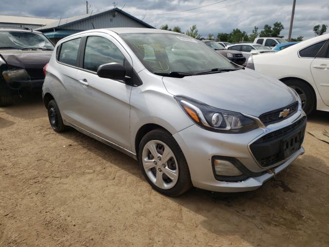 CHEVROLET SPARK LS 2019 kl8cb6sa0kc730274