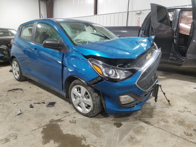 CHEVROLET SPARK LS 2019 kl8cb6sa0kc732767