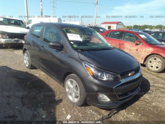 CHEVROLET SPARK 2019 kl8cb6sa0kc739881