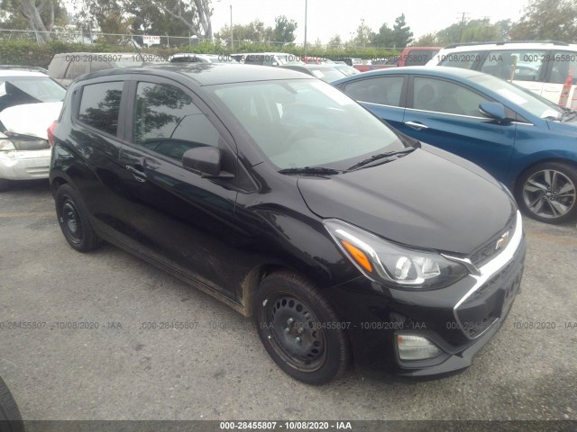 CHEVROLET SPARK 2019 kl8cb6sa0kc743851