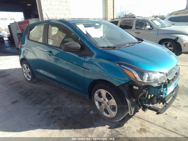 CHEVROLET SPARK 2019 kl8cb6sa0kc744059