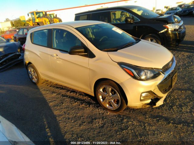 CHEVROLET SPARK 2019 kl8cb6sa0kc753750