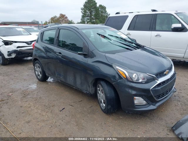 CHEVROLET SPARK 2019 kl8cb6sa0kc756938