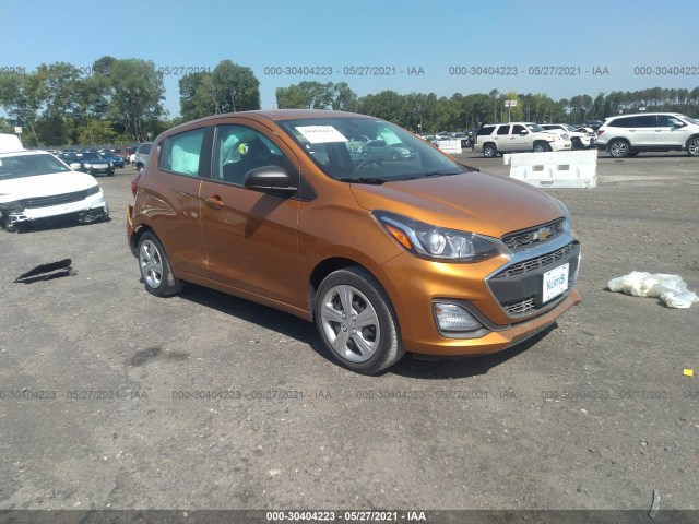 CHEVROLET SPARK 2019 kl8cb6sa0kc760200