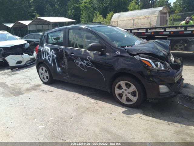 CHEVROLET SPARK 2019 kl8cb6sa0kc764490