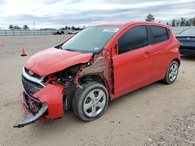 CHEVROLET SPARK LS 2019 kl8cb6sa0kc765915