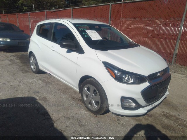 CHEVROLET SPARK 2019 kl8cb6sa0kc807757