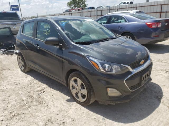 CHEVROLET SPARK LS 2019 kl8cb6sa0kc808942