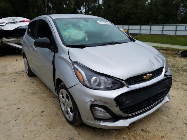 CHEVROLET SPARK LS 2019 kl8cb6sa0kc814448