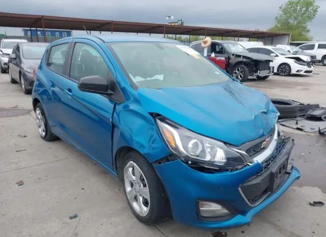 CHEVROLET SPARK 2019 kl8cb6sa0kc819603