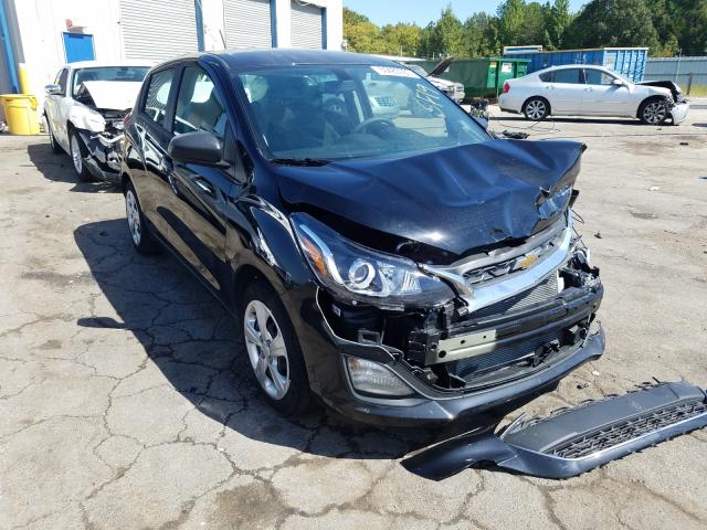 CHEVROLET SPARK LS 2019 kl8cb6sa0kc819732