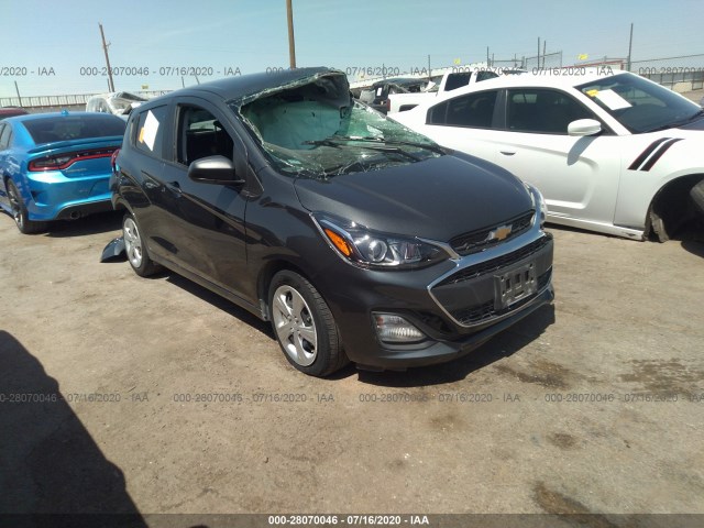 CHEVROLET SPARK 2019 kl8cb6sa0kc822100