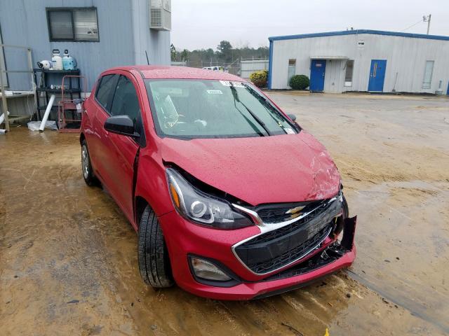 CHEVROLET SPARK LS 2020 kl8cb6sa0lc400510