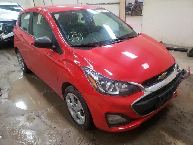 CHEVROLET SPARK LS 2020 kl8cb6sa0lc402600