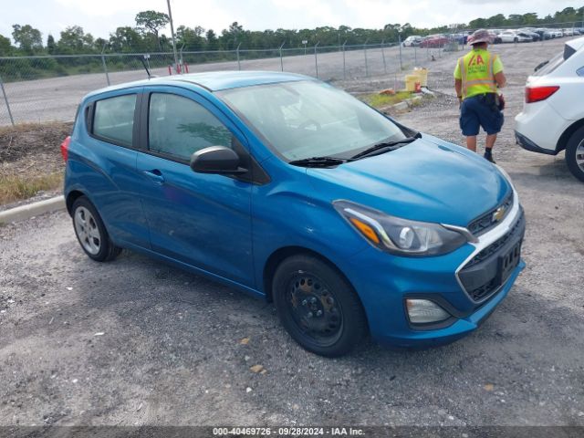 CHEVROLET SPARK 2020 kl8cb6sa0lc404248