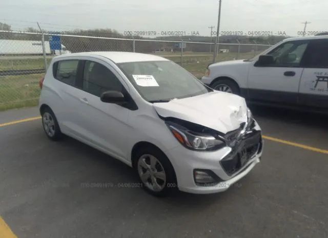 CHEVROLET SPARK 2020 kl8cb6sa0lc406369