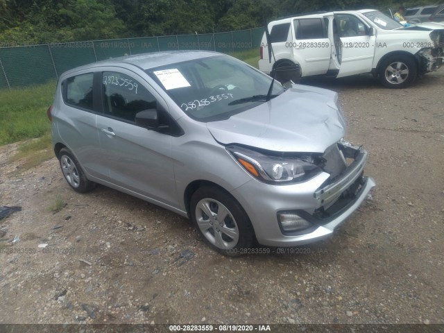 CHEVROLET SPARK 2020 kl8cb6sa0lc409398