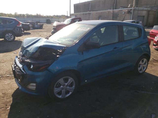 CHEVROLET SPARK 2020 kl8cb6sa0lc411782