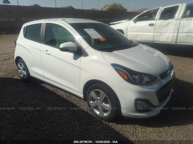 CHEVROLET SPARK 2020 kl8cb6sa0lc411877