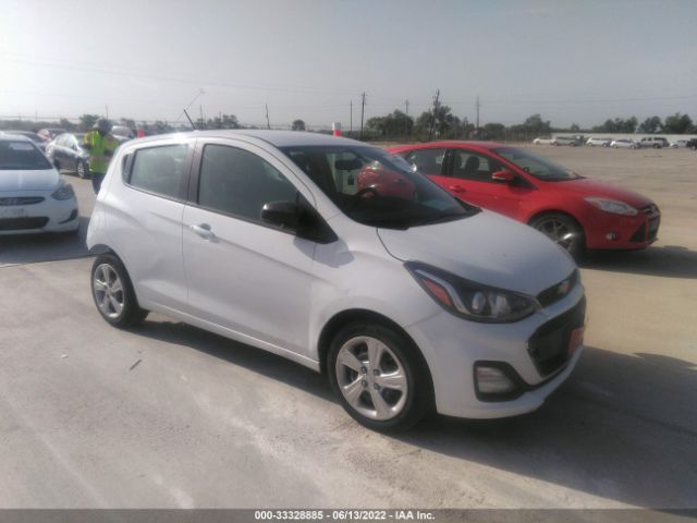 CHEVROLET SPARK 2020 kl8cb6sa0lc412740