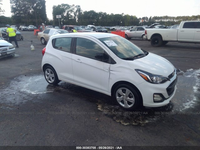 CHEVROLET SPARK 2020 kl8cb6sa0lc413399