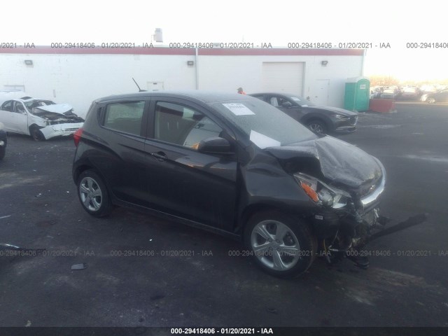 CHEVROLET SPARK 2020 kl8cb6sa0lc414326