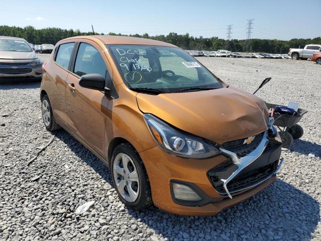 CHEVROLET SPARK LS 2020 kl8cb6sa0lc416075