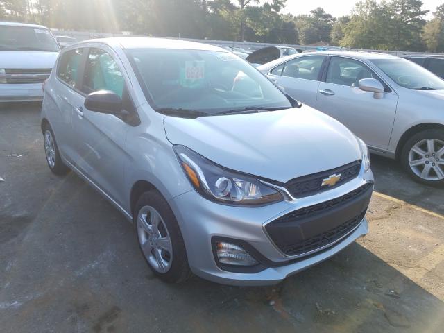 CHEVROLET SPARK LS 2020 kl8cb6sa0lc416996