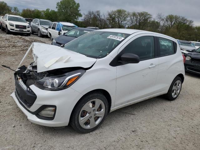 CHEVROLET SPARK 2020 kl8cb6sa0lc417243