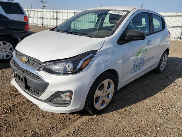 CHEVROLET SPARK LS 2020 kl8cb6sa0lc417887