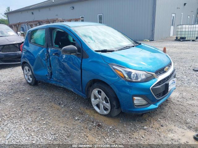 CHEVROLET SPARK 2020 kl8cb6sa0lc418635