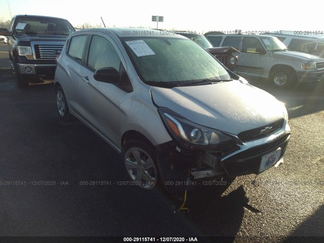 CHEVROLET SPARK 2020 kl8cb6sa0lc420272