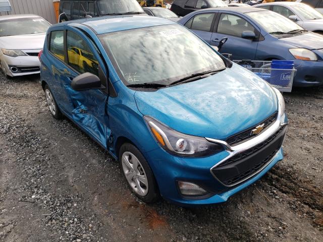 CHEVROLET SPARK LS 2020 kl8cb6sa0lc420451