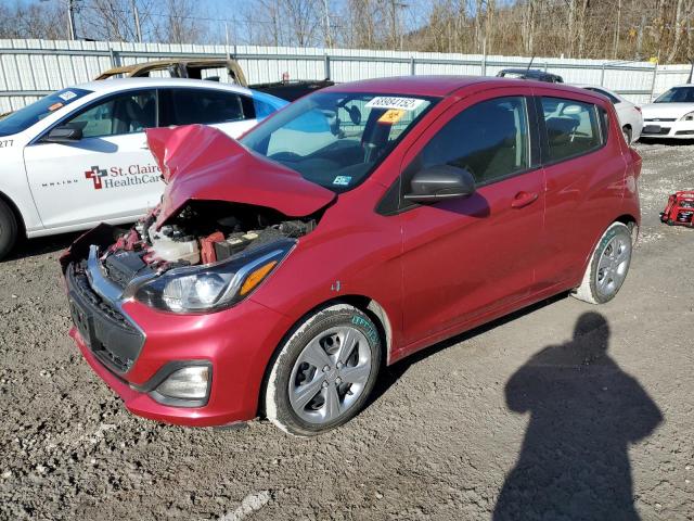 CHEVROLET SPARK LS 2020 kl8cb6sa0lc421552