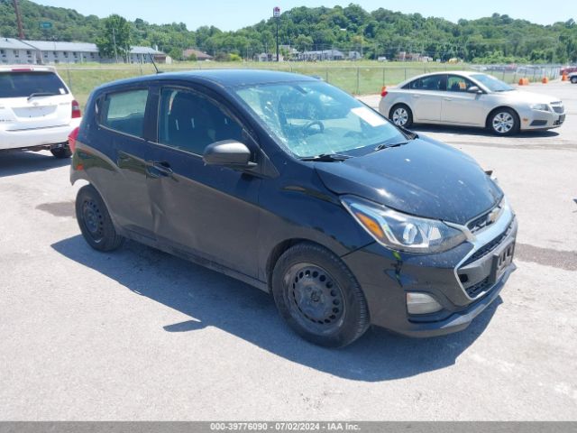 CHEVROLET SPARK 2020 kl8cb6sa0lc421695