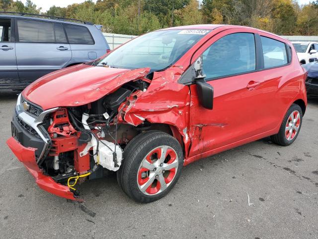 CHEVROLET SPARK 2020 kl8cb6sa0lc422782