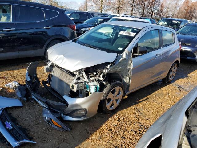 CHEVROLET SPARK LS 2020 kl8cb6sa0lc423205