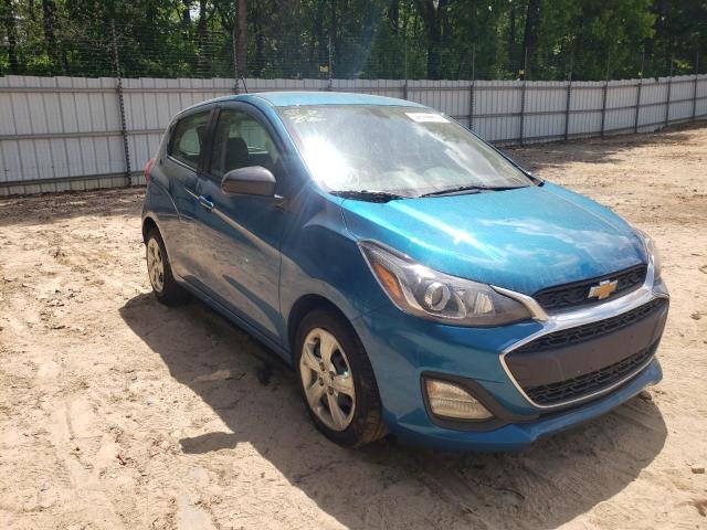 CHEVROLET SPARK LS 2020 kl8cb6sa0lc424080