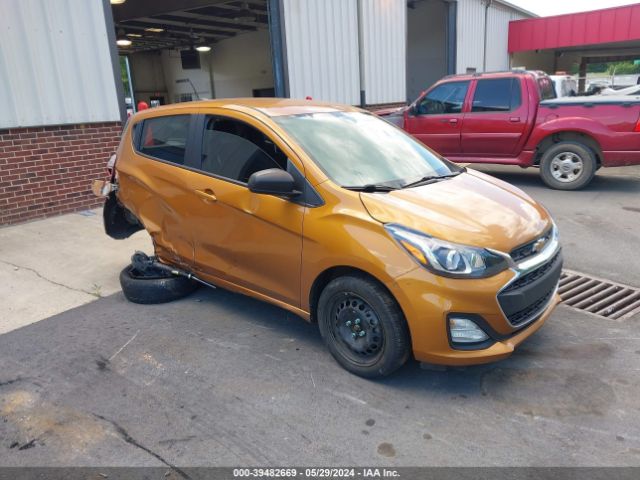 CHEVROLET SPARK 2020 kl8cb6sa0lc429098