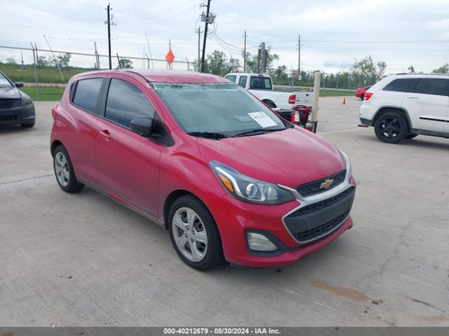 CHEVROLET SPARK 2020 kl8cb6sa0lc443146